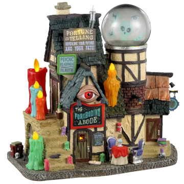 Spooky Town - The Foreboding Abode