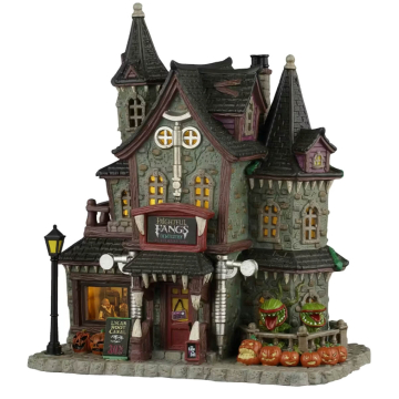 Spooky Town - Frightful Fangs Dentistry