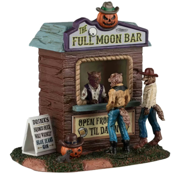 Spooky Town - Full Moon Bar