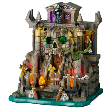 Spooky Town - Gates to the Underworld