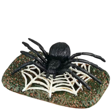 Spooky Town - Giant Spider Yard Decoration
