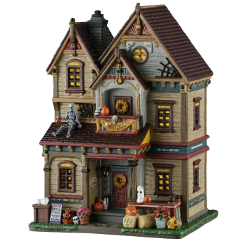 Spooky Town - Halloween at the Wilsons
