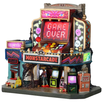 Spooky Town - Monstarcade
