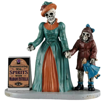 Spooky Town - Seance Vendor