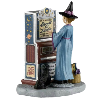 Spooky Town - Spell O' Matic