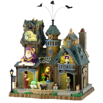 Spooky Town - Spells Abound
