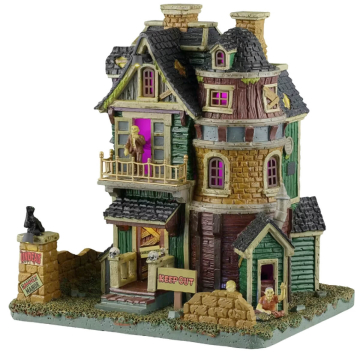 Spooky Town - Undead Manor