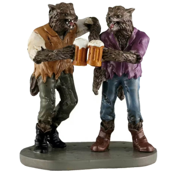 Spooky Town - Wolf Pack Cheers