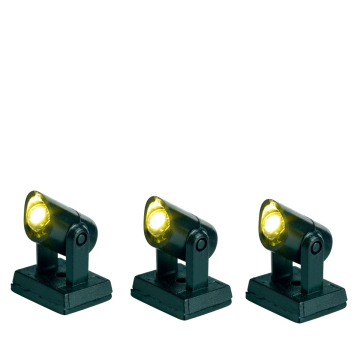 Luville - Spot Light Warm White - Set van 3 - Nu Voorverkoop