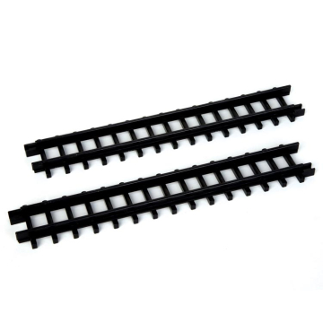 Lemax - Straight Track For Christmas Express - Set van 2 - Nu Voorverkoop