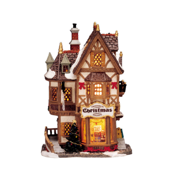 Lemax - Tannenbaum Christmas Shoppe - Nu Voorverkoop