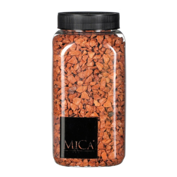 Terra Decoratie Steentjes 650ml - Mica Decorations