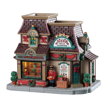 Lemax - The Nutcracker Nut Shoppe