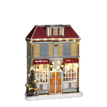 Luville - Toy Store - Façade