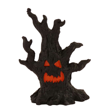 Phantom Forest Tree - Miniatuurboompje voor Halloweendorp