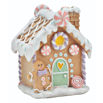 Wurm - Gingerbread House Mint