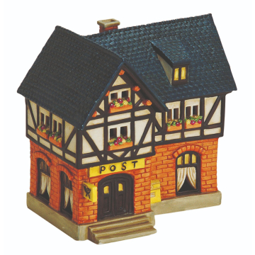 Wurm - Post Office