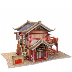 3D Puzzel Longxiang Tavern China