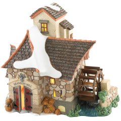 Department 56 - Brandon Mill - Nu Voorverkoop