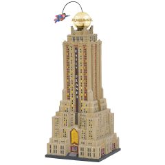 Department 56 - The Daily Planet - Superman