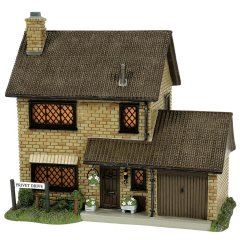 Department 56 - No. 4 Privet Drive - Nu Voorverkoop