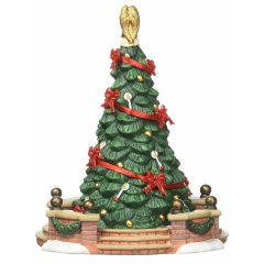 Department 56 - Dickens' Town Tree - Nu Voorverkoop