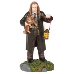 Department 56 - Filch and Mrs. Norris