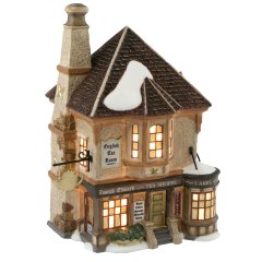 Department 56 - Joseph Edward Tea Shoppe - Nu Voorverkoop