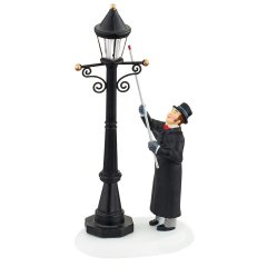 Department 56 - Lighting The Lane - Nu Voorverkoop