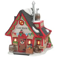 Department 56 - Mickey Mouse's Clubhouse