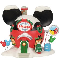 Department 56 - Mickey's Balloon Inflators