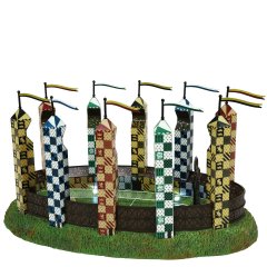 Department 56 - Quidditch Pitch - Nu Voorverkoop