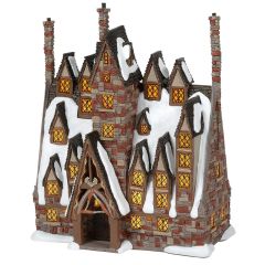 Department 56 - The Three Broomsticks