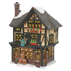 Department 56 - Ye Olde Goat Pub - Nu Voorverkoop