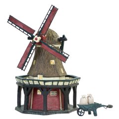 Dickensville - Dokkum - Molen de Hoop