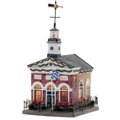 Dickensville - Dokkum - Kerk