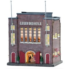 Dickensville - Harlingen - Leger des Heils