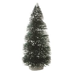 Dickensville - Winterse Kerstboom 15cm