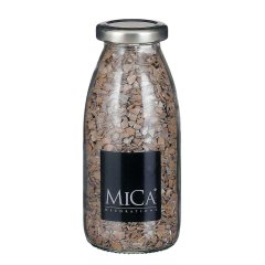 Donkerbruine Schelpen Granulaat 250ml - Mica Decorations