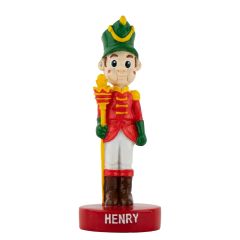 Elfidea - Henry the Nutcracker -  Mascotte -11cm