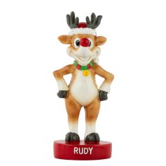 Elfidea - Rudy the Reindeer - Mascotte - 11cm