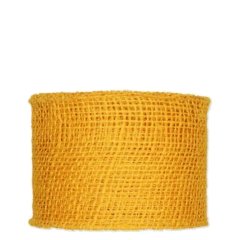 Geel Jute Lint - 2 Meter