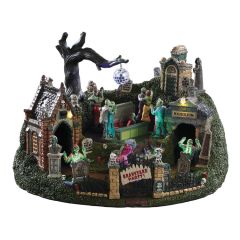 Spooky Town - Graveyard Party - Nu Voorverkoop