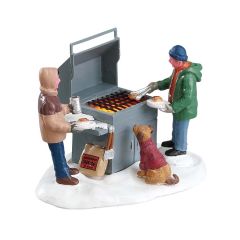 Lemax - Grillin' and Chillin'