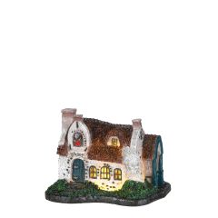 Efteling - Huis van de Zeven Geitjes Miniature