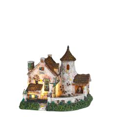 Efteling - Huis van Hans en Grietje Miniature - Nu Voorverkoop