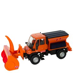 Jägerndorfer - Unimog Winterdienst - 1:32