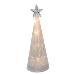 Kerstboom 3D Stars Sfeerlicht - S