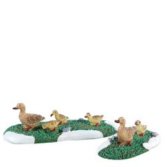 Lemax - Ducks - Set van 2