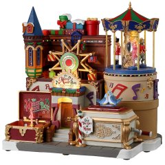 Lemax - Merry Music Box - Nu Voorverkoop